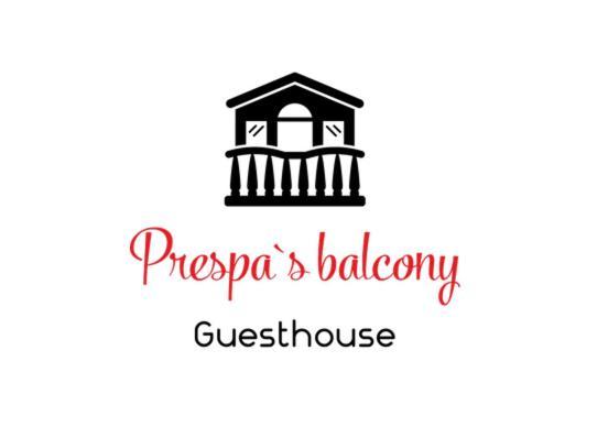 Prespa'S Balcony Guesthouse Dolna Gorica 外观 照片
