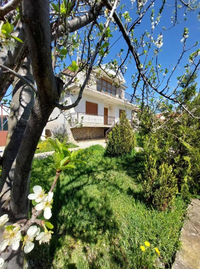 Prespa'S Balcony Guesthouse Dolna Gorica 外观 照片