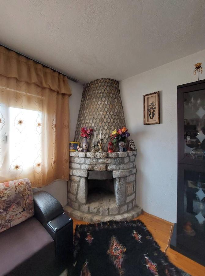 Prespa'S Balcony Guesthouse Dolna Gorica 外观 照片