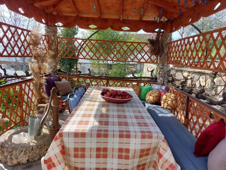 Prespa'S Balcony Guesthouse Dolna Gorica 外观 照片