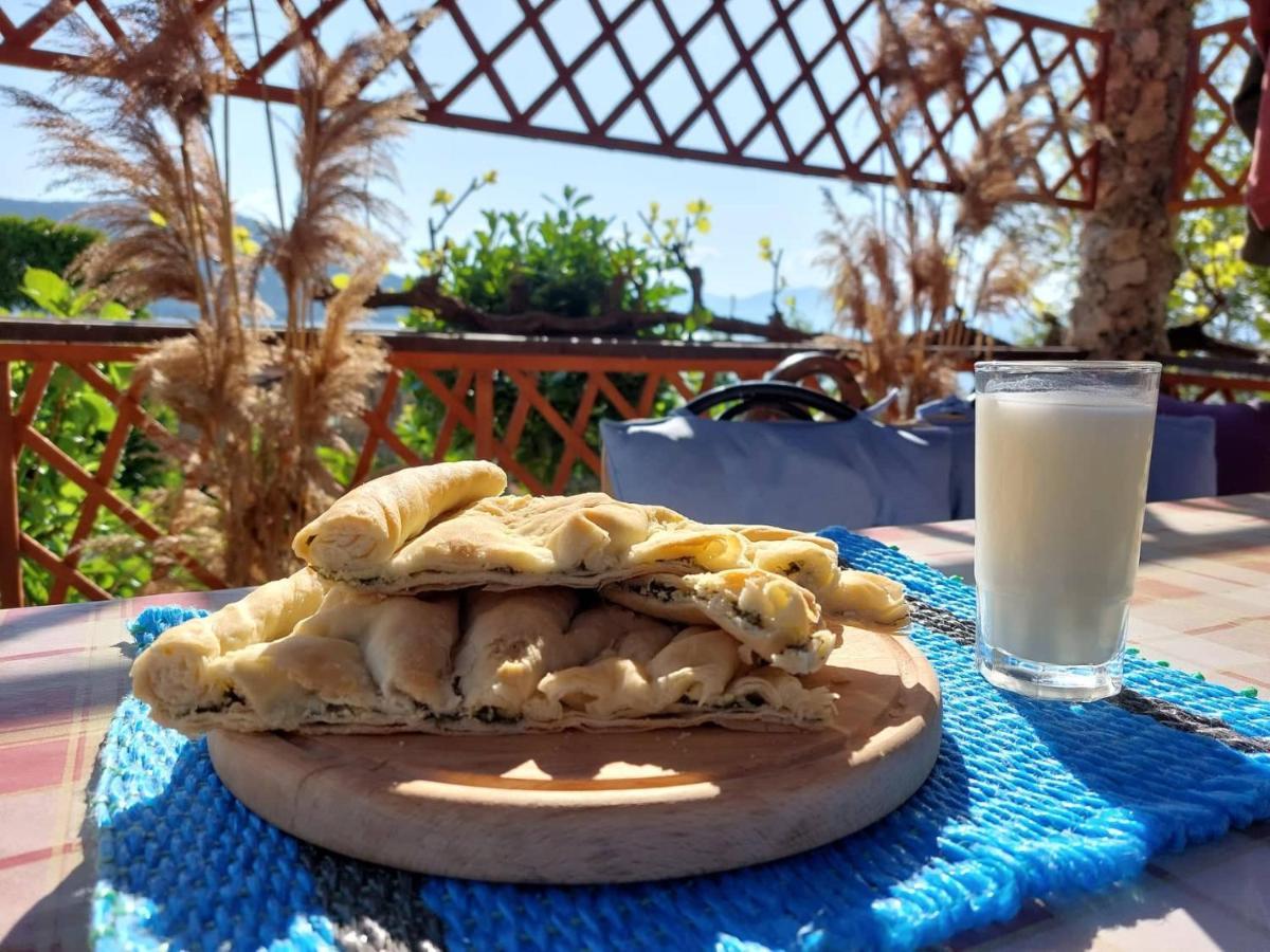 Prespa'S Balcony Guesthouse Dolna Gorica 外观 照片