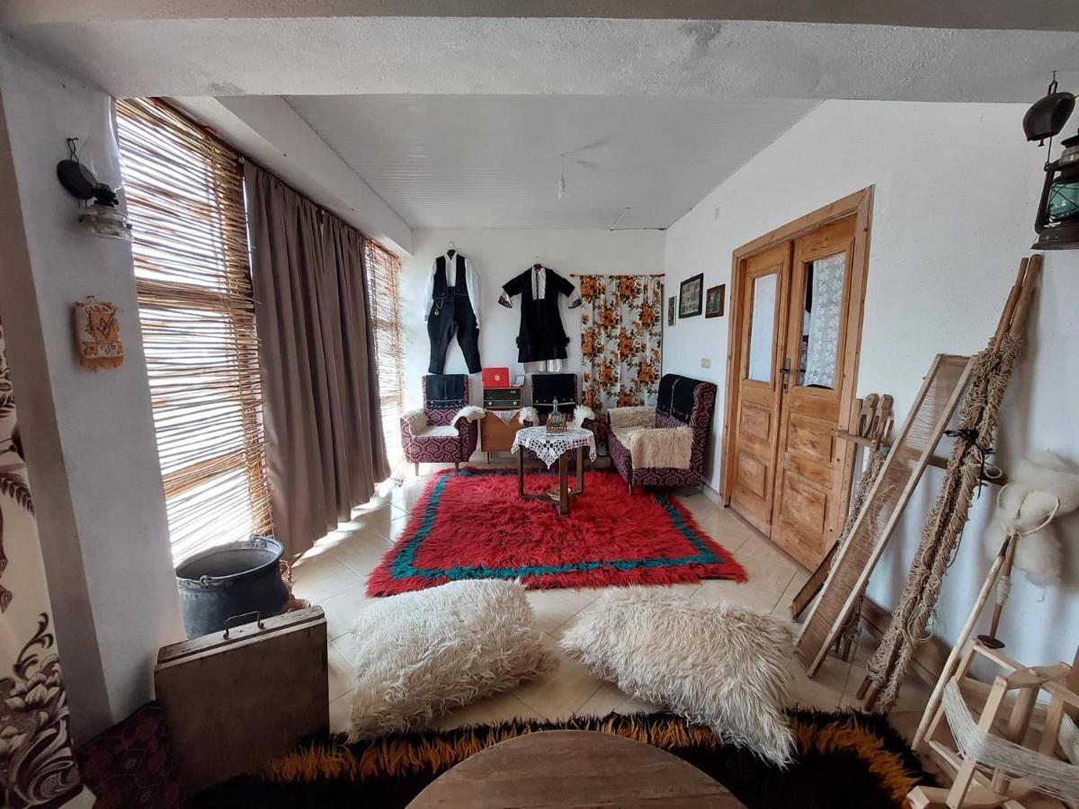 Prespa'S Balcony Guesthouse Dolna Gorica 外观 照片