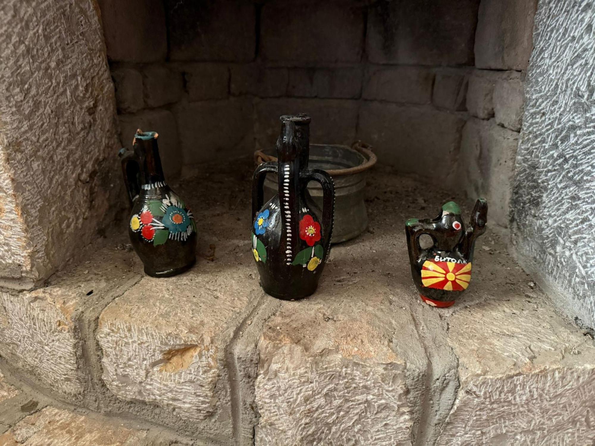 Prespa'S Balcony Guesthouse Dolna Gorica 外观 照片