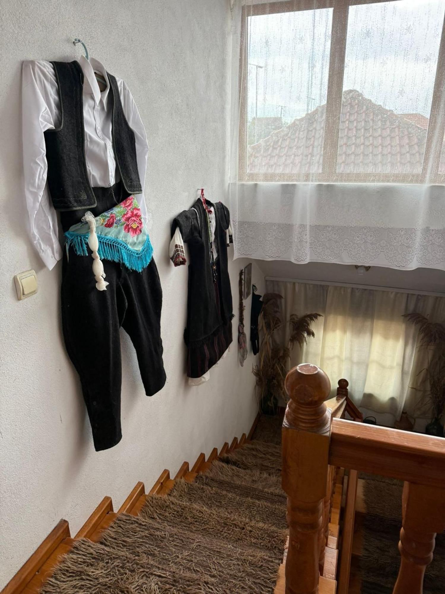 Prespa'S Balcony Guesthouse Dolna Gorica 外观 照片