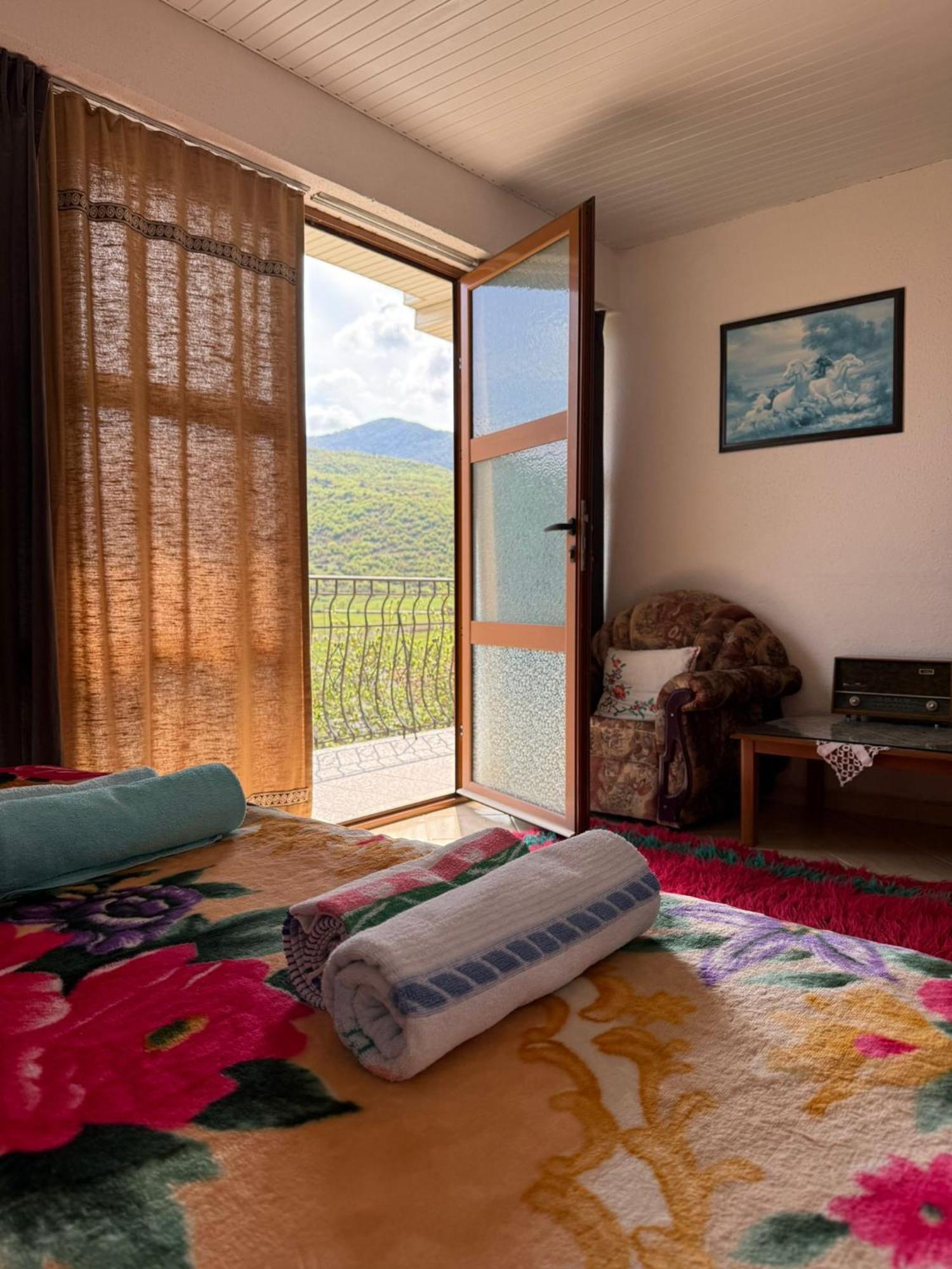 Prespa'S Balcony Guesthouse Dolna Gorica 外观 照片
