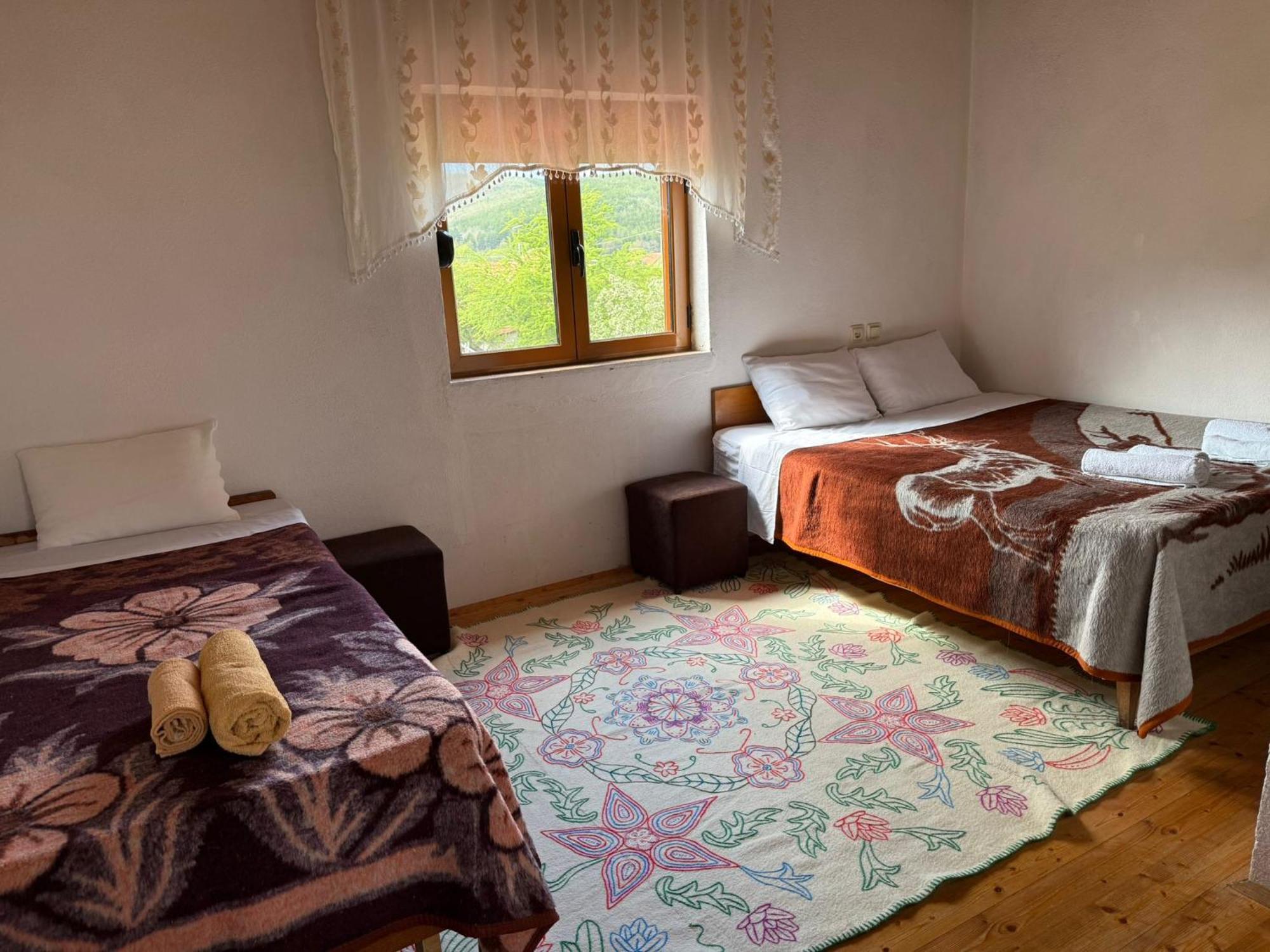 Prespa'S Balcony Guesthouse Dolna Gorica 外观 照片
