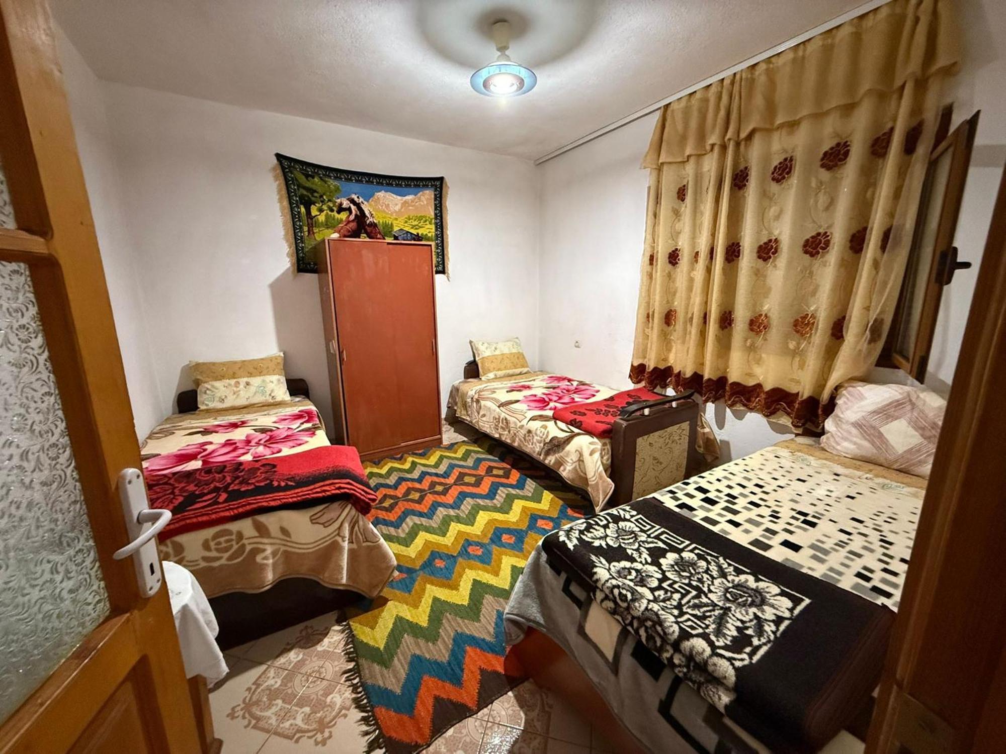Prespa'S Balcony Guesthouse Dolna Gorica 外观 照片
