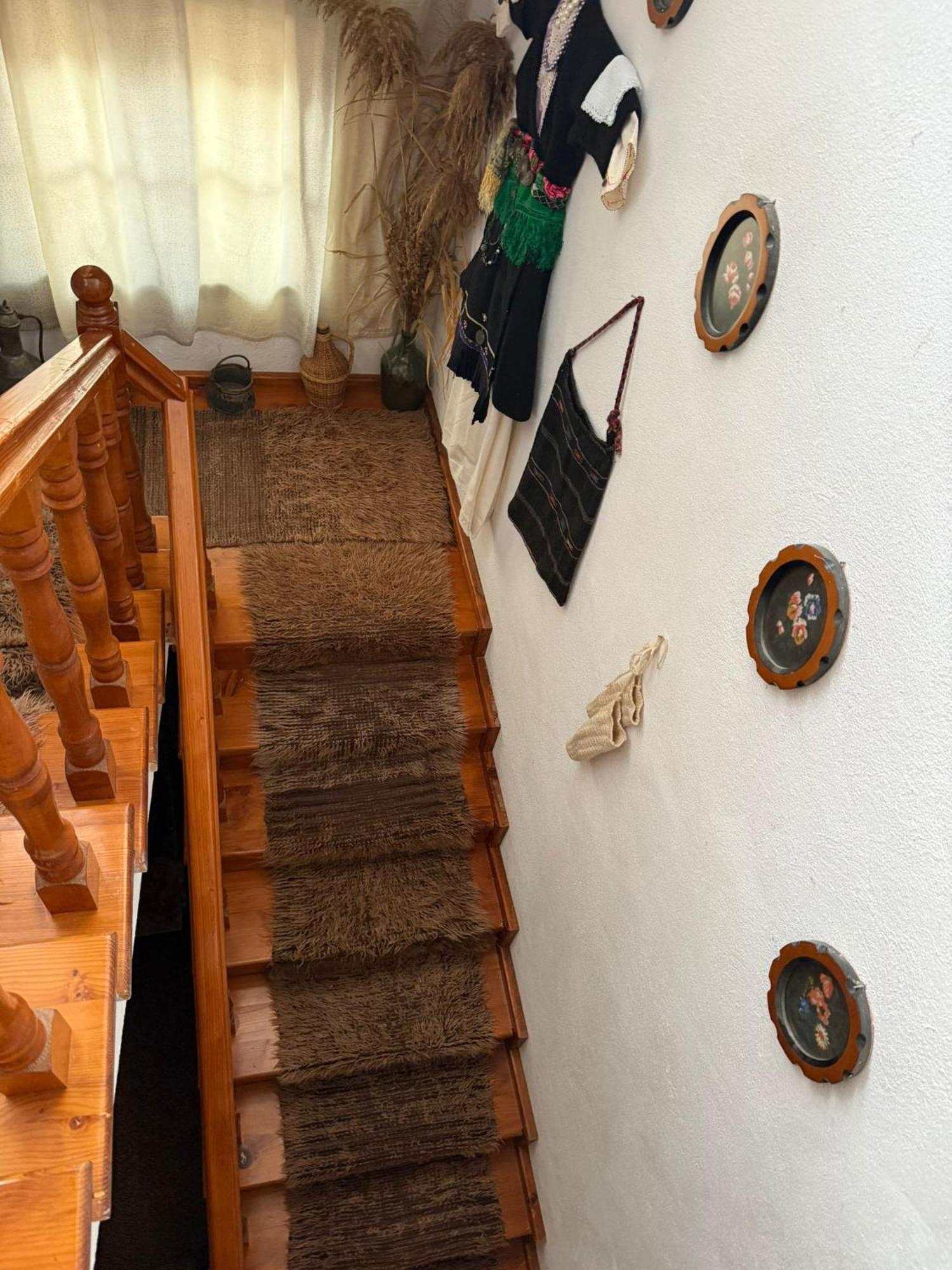 Prespa'S Balcony Guesthouse Dolna Gorica 外观 照片