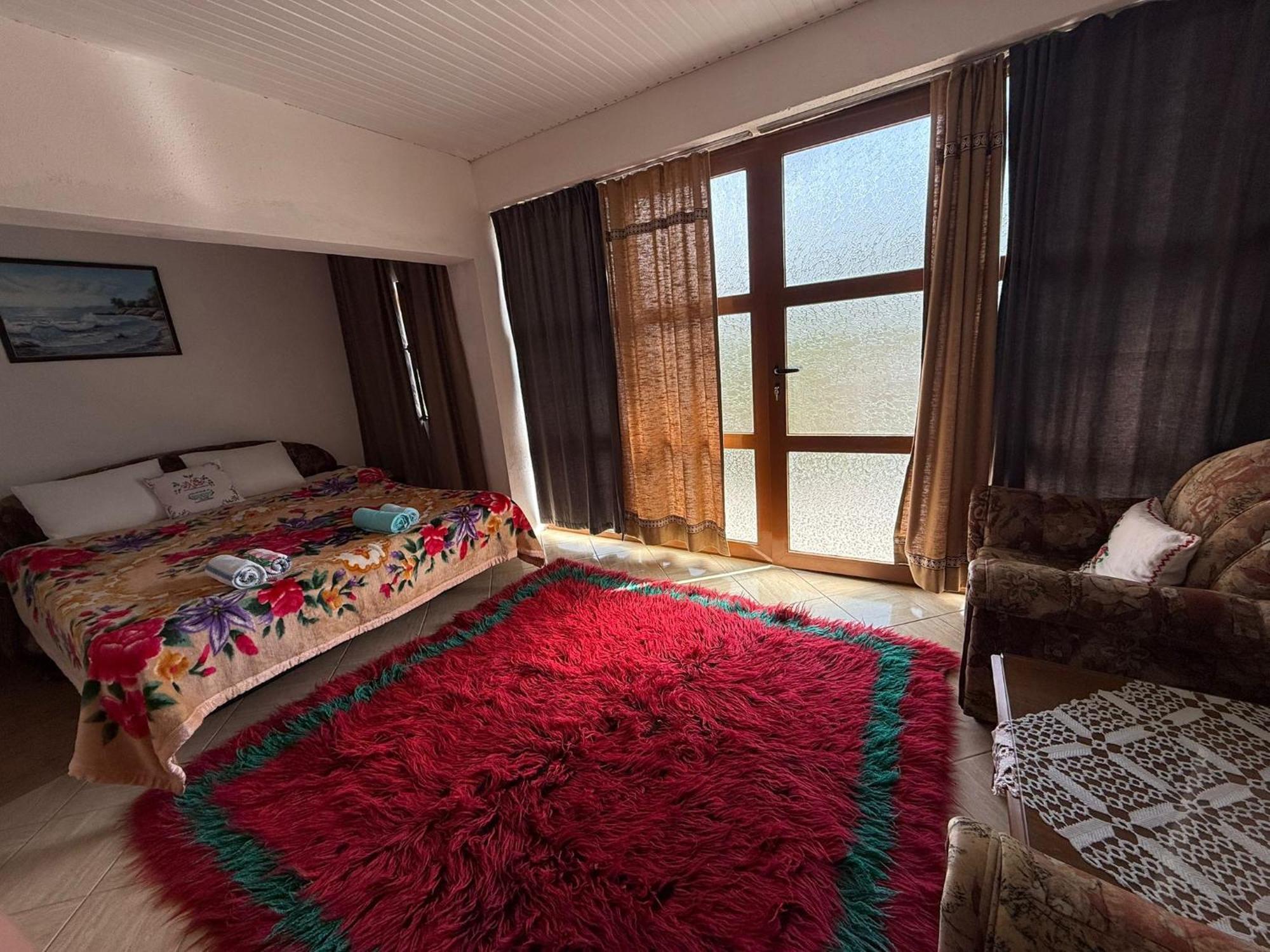 Prespa'S Balcony Guesthouse Dolna Gorica 外观 照片