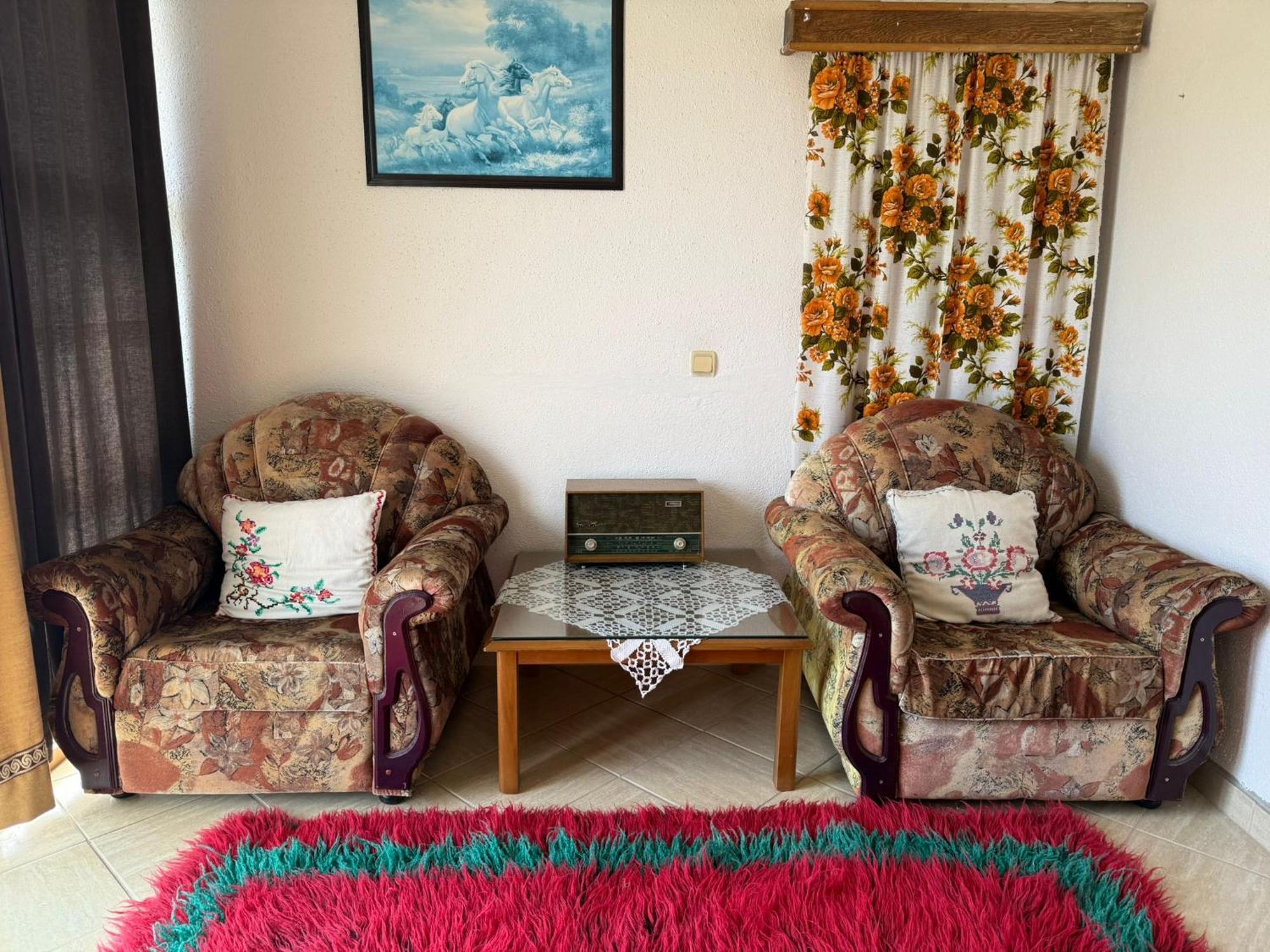Prespa'S Balcony Guesthouse Dolna Gorica 外观 照片