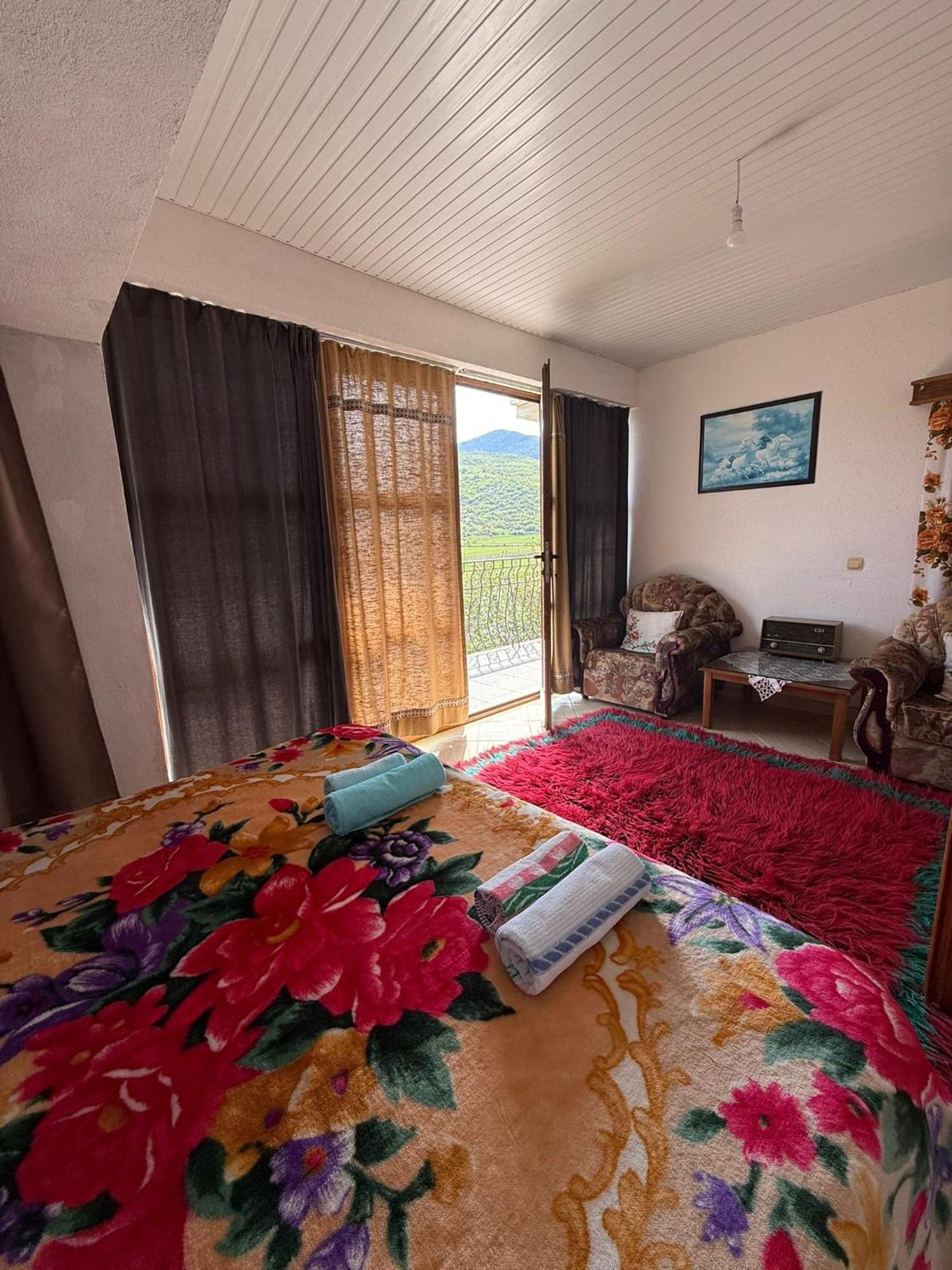Prespa'S Balcony Guesthouse Dolna Gorica 外观 照片