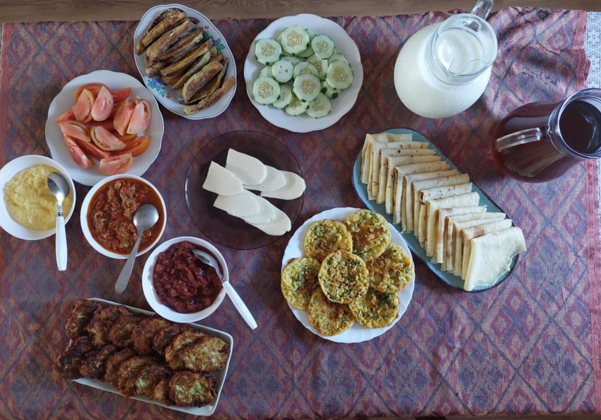 Prespa'S Balcony Guesthouse Dolna Gorica 外观 照片