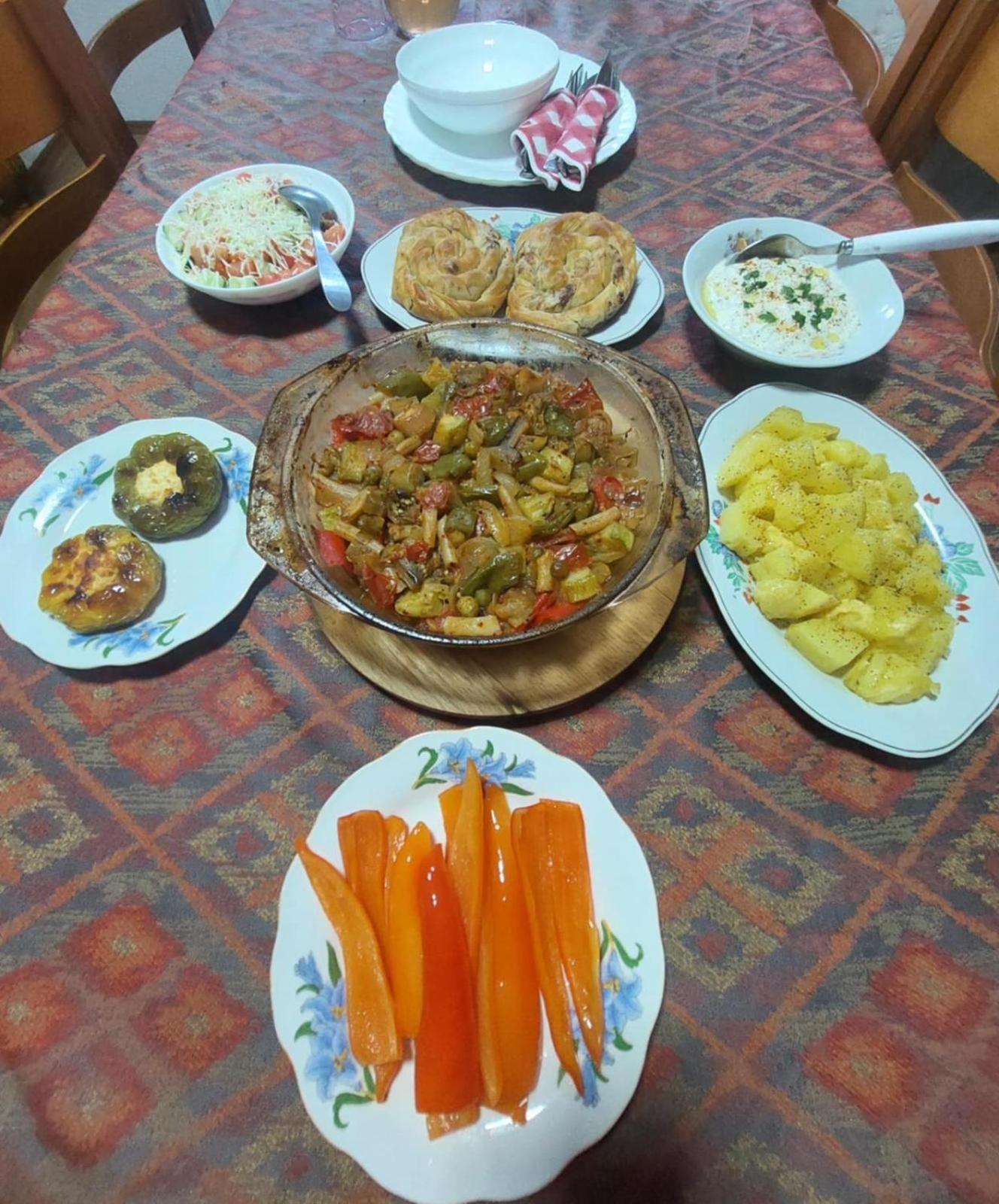 Prespa'S Balcony Guesthouse Dolna Gorica 外观 照片