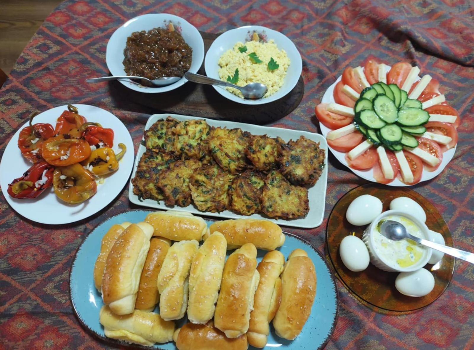 Prespa'S Balcony Guesthouse Dolna Gorica 外观 照片